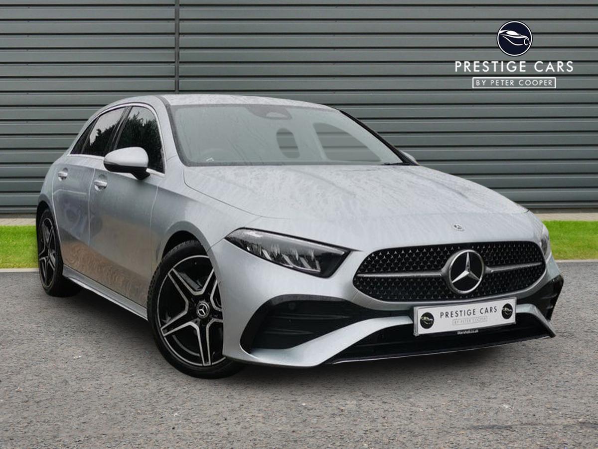 Main listing image - Mercedes-Benz A-Class
