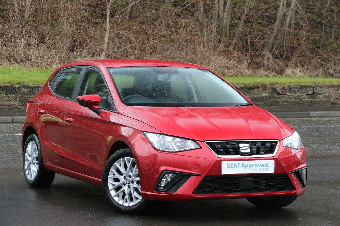 Main listing image - SEAT Ibiza