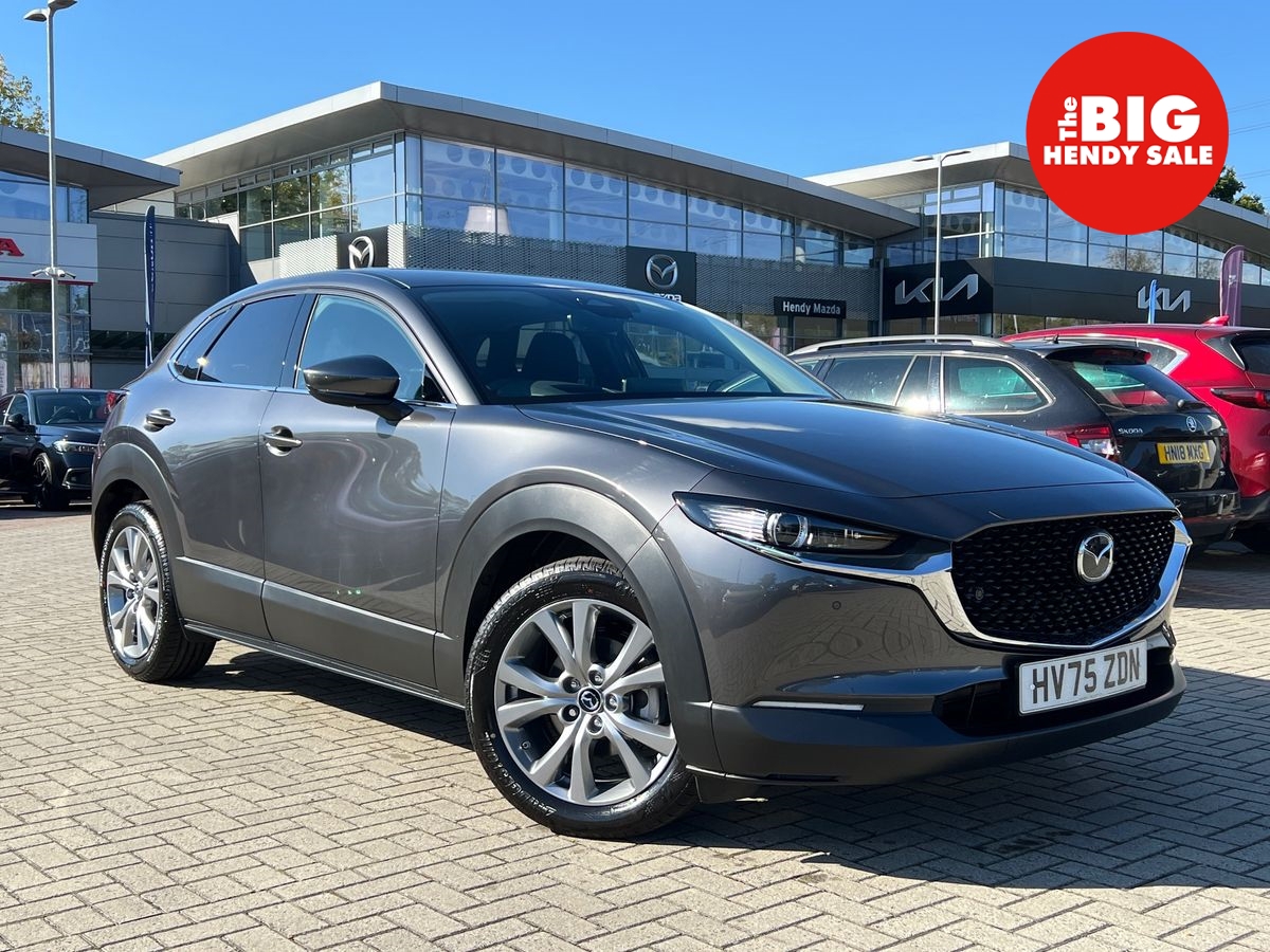 Main listing image - Mazda CX-30