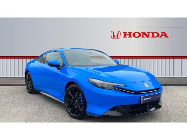 Main listing image - Honda Prelude