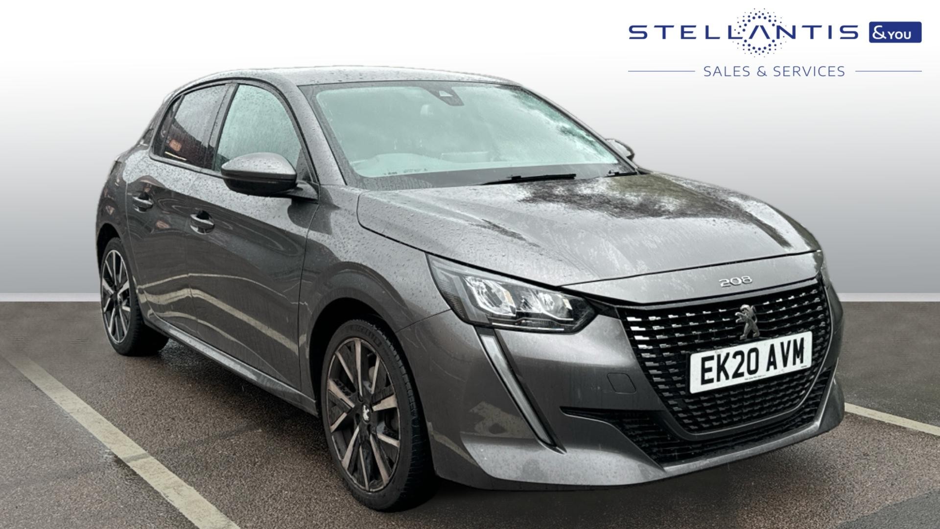 Main listing image - Peugeot 208