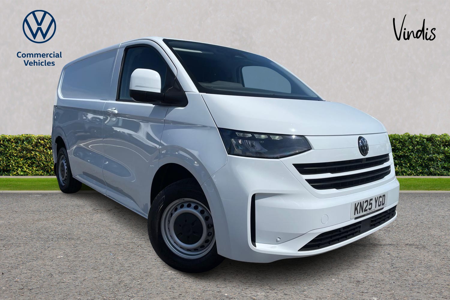 Main listing image - Volkswagen Transporter