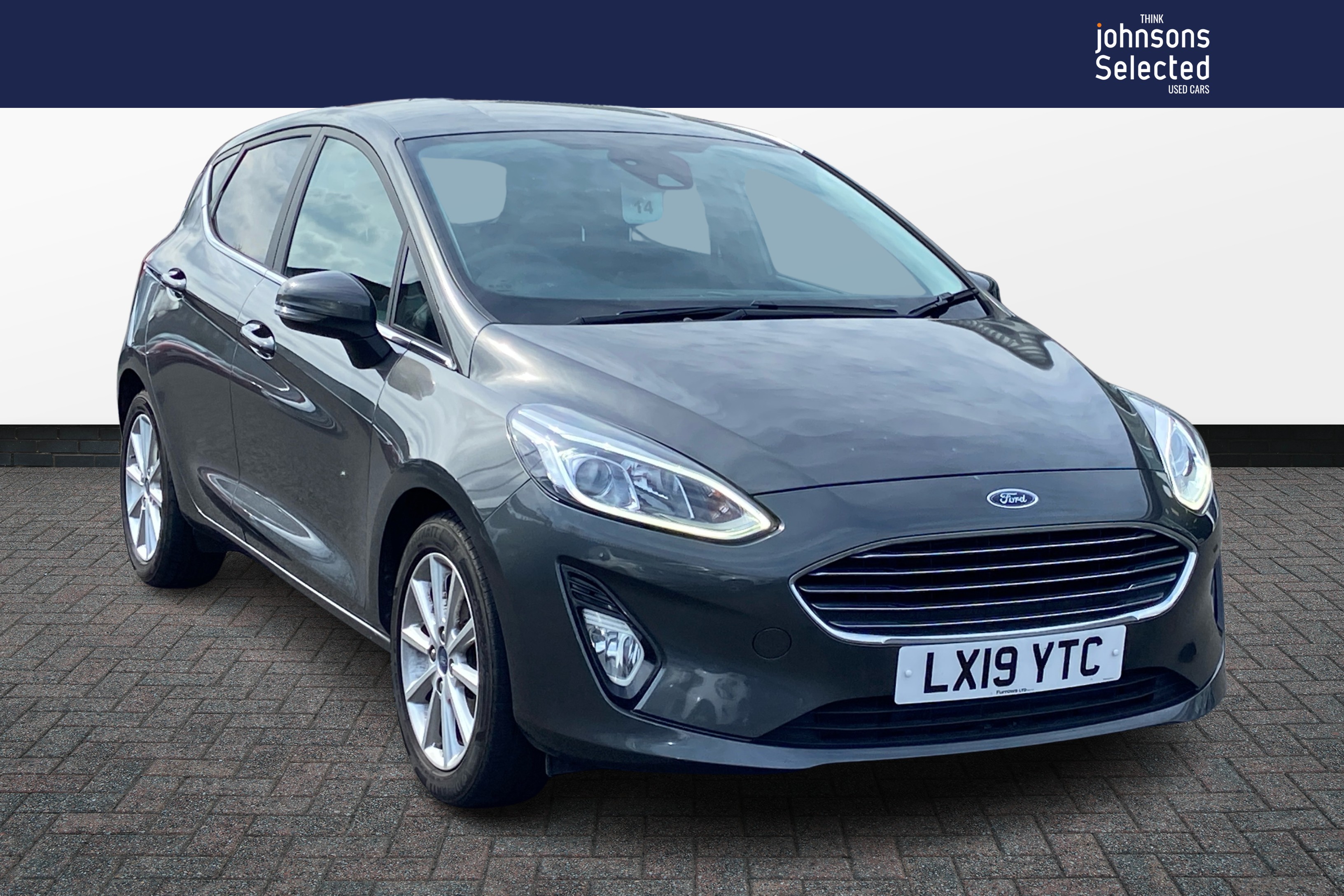 Main listing image - Ford Fiesta