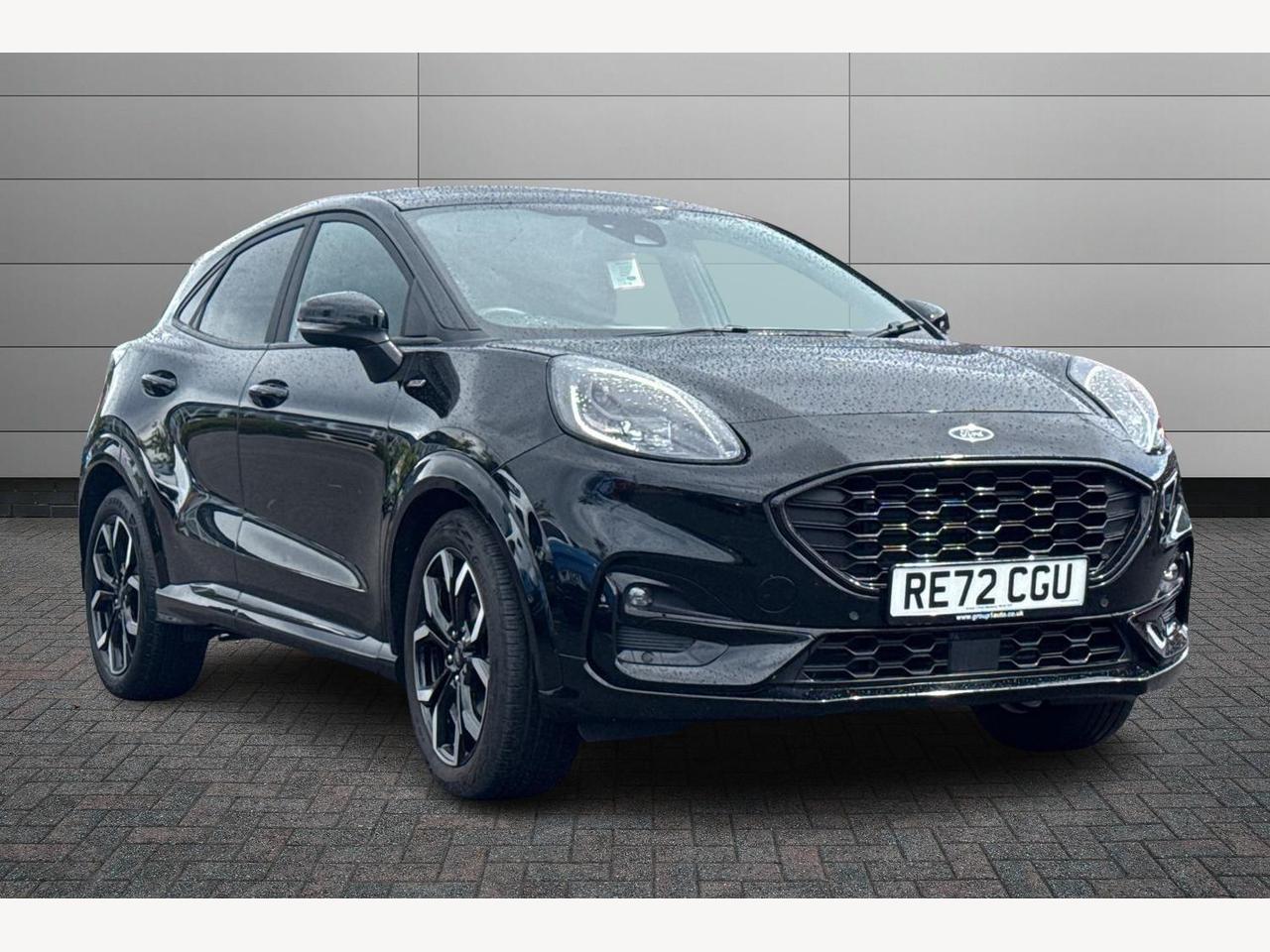 Main listing image - Ford Puma