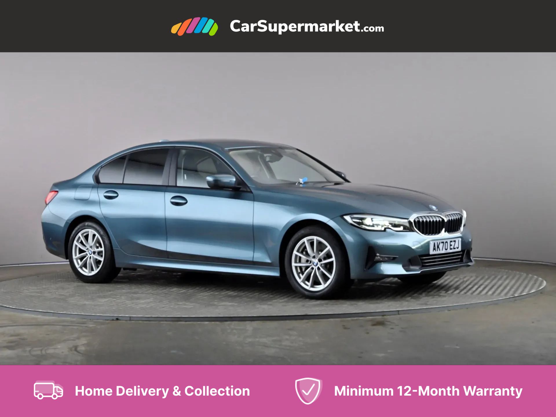 Main listing image - BMW 3 Series