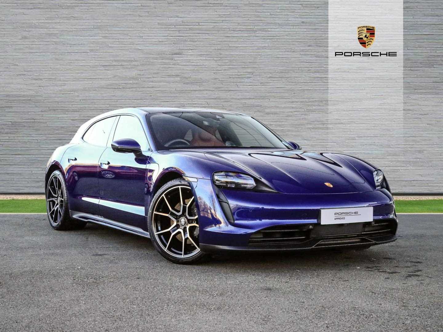 Main listing image - Porsche Taycan