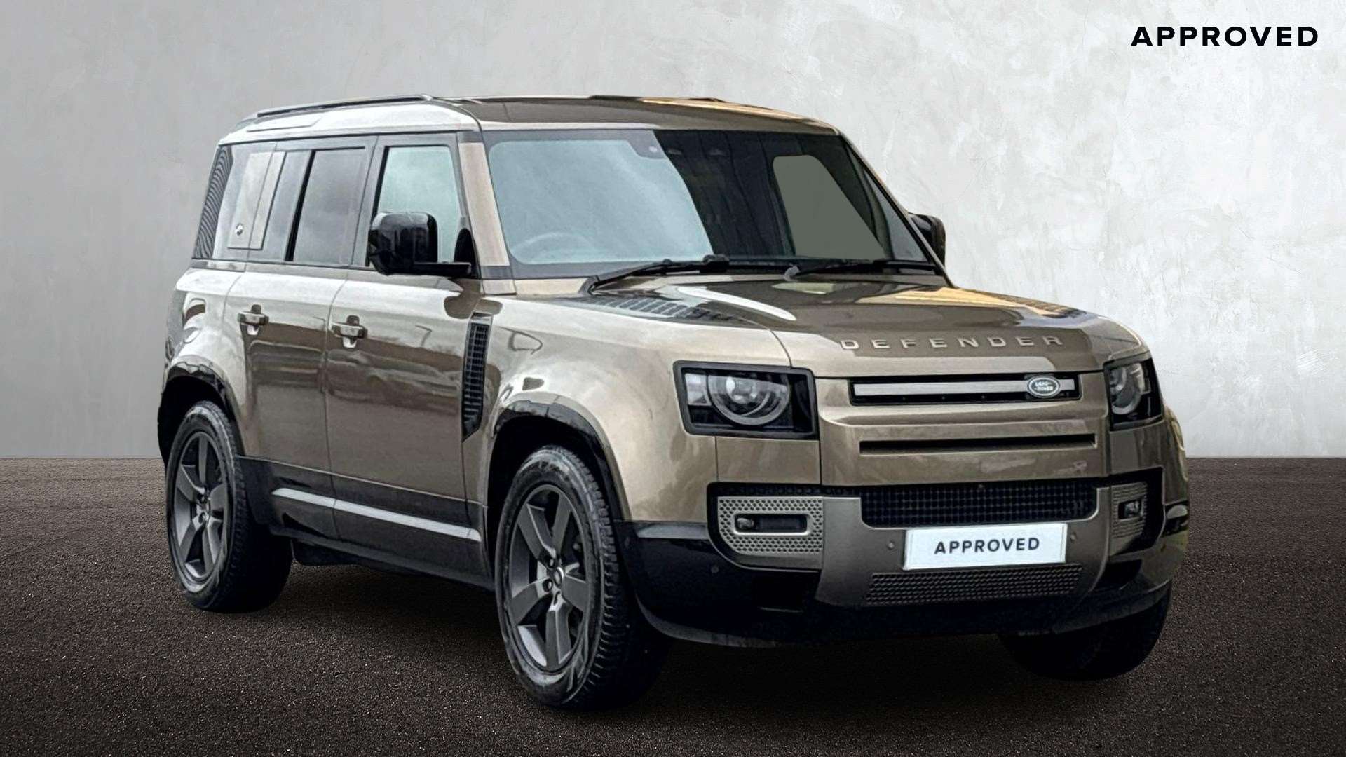 Main listing image - Land Rover Defender