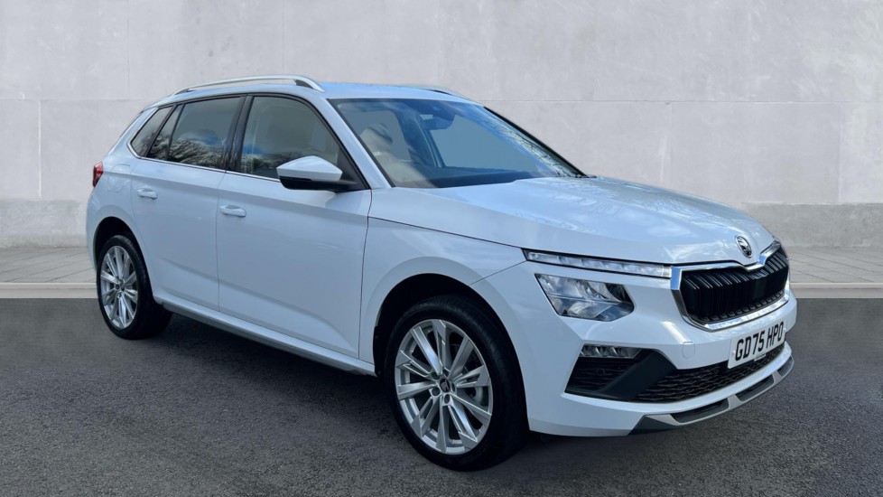 Main listing image - Skoda Kamiq