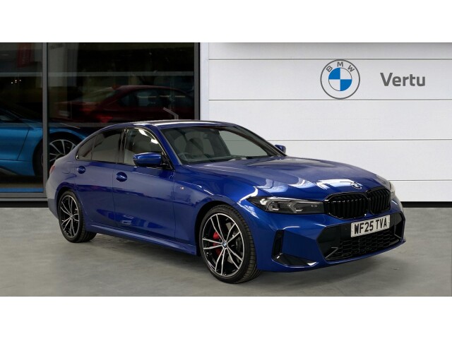 Main listing image - BMW 3 Series