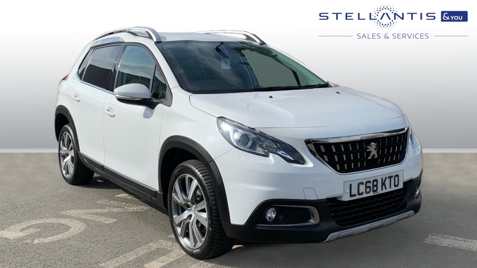 Main listing image - Peugeot 2008