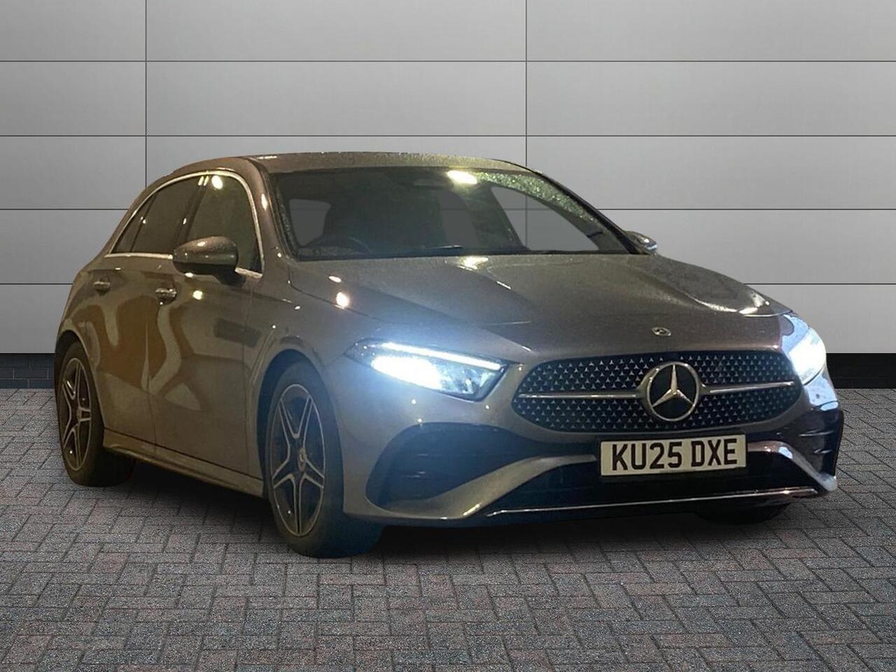 Main listing image - Mercedes-Benz A-Class
