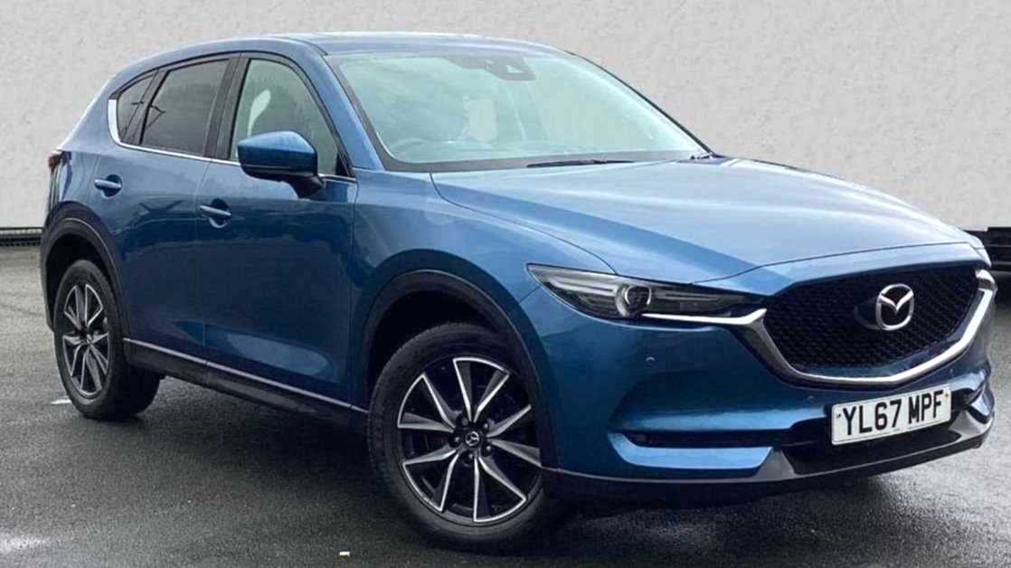 Main listing image - Mazda CX-5