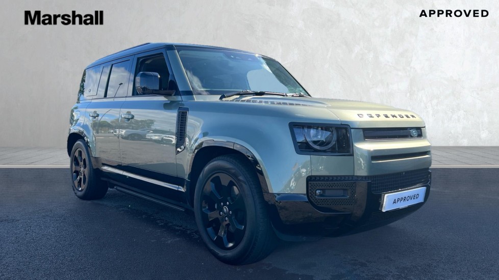 Main listing image - Land Rover Defender