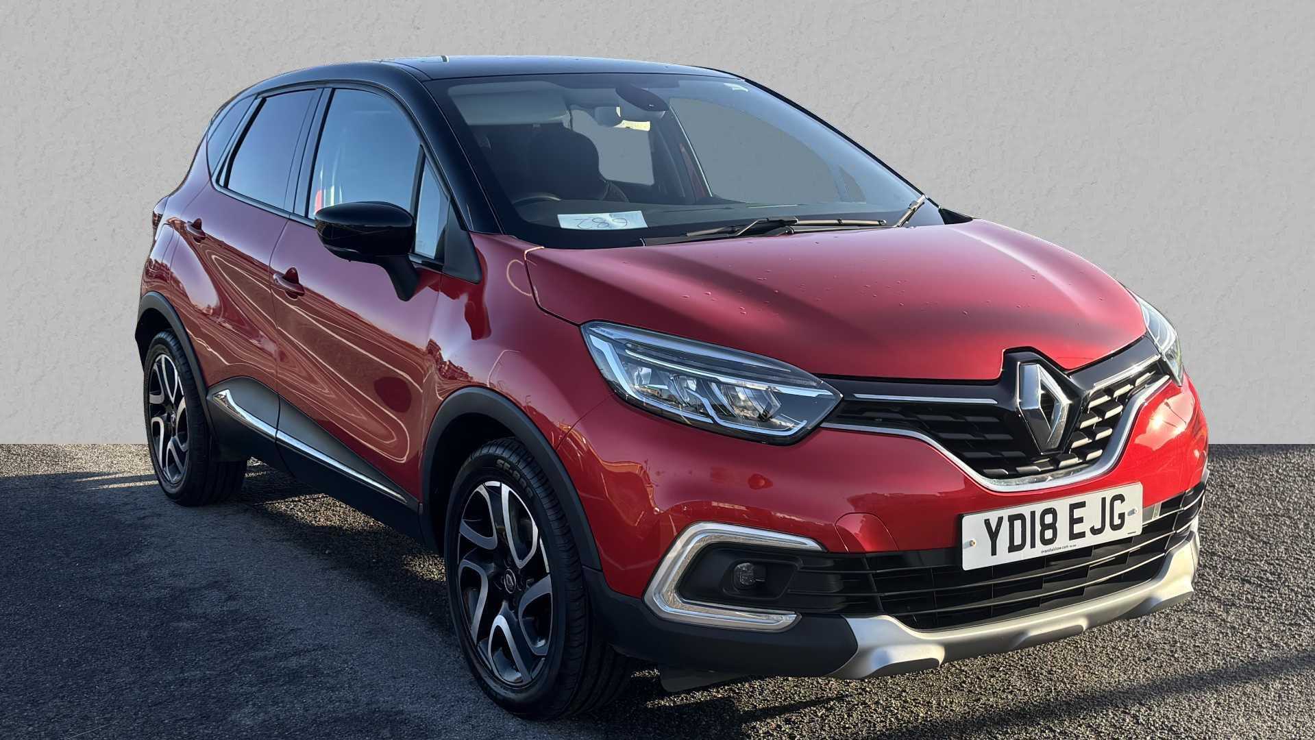 Main listing image - Renault Captur