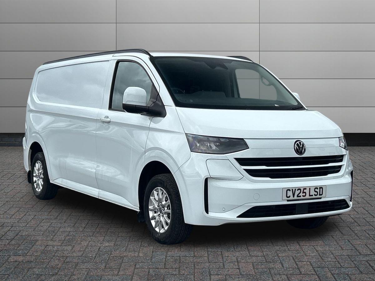 Main listing image - Volkswagen Transporter