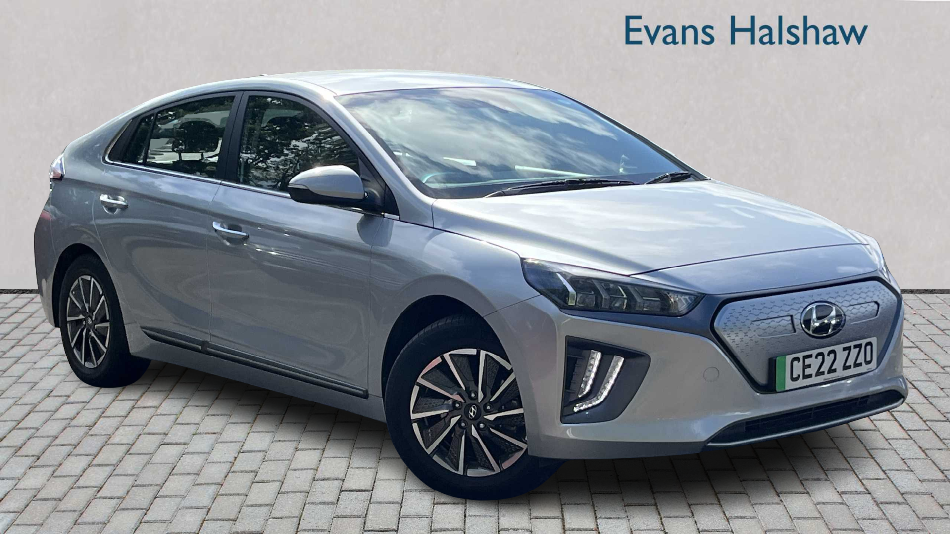 Main listing image - Hyundai IONIQ