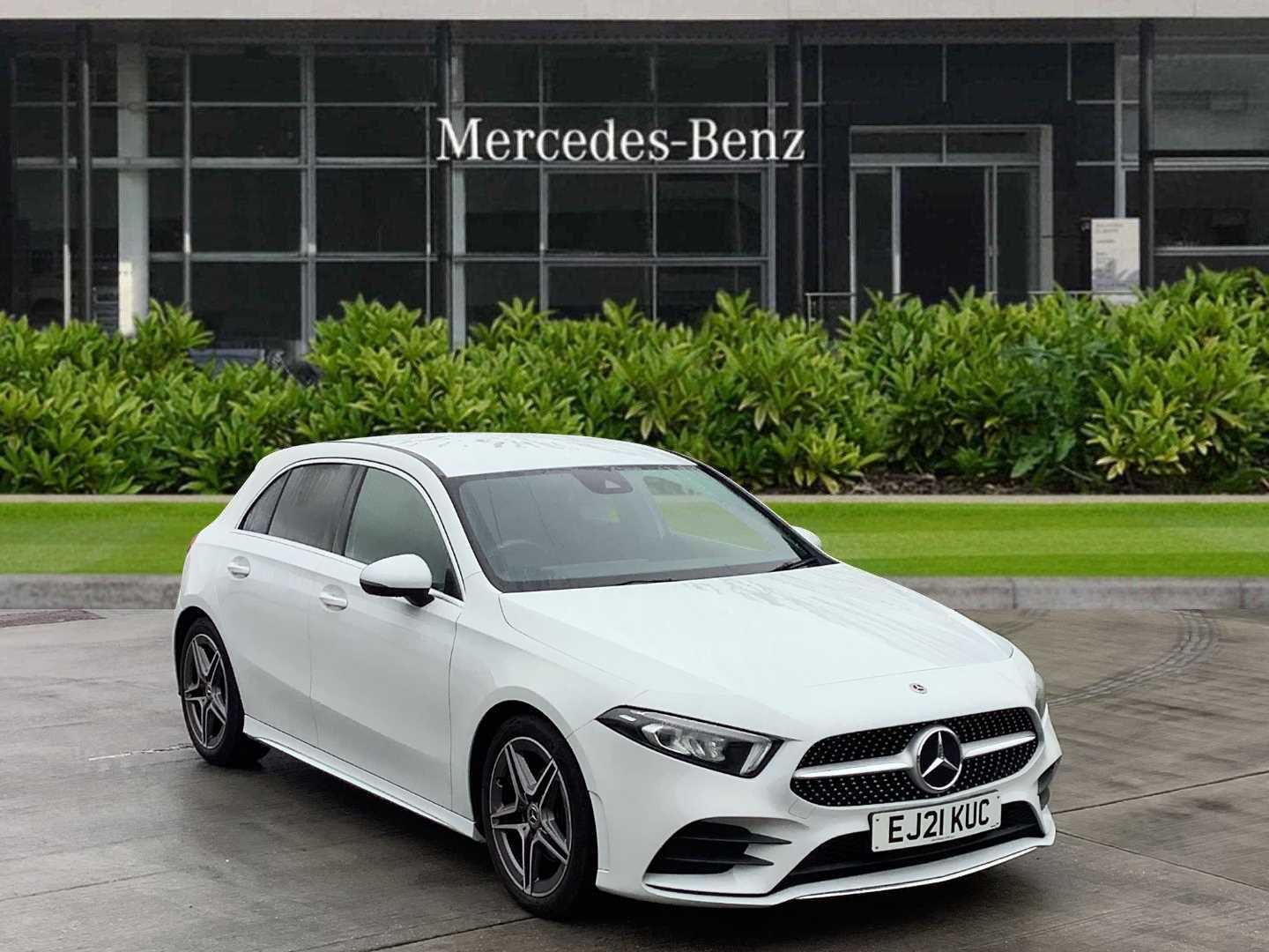 Main listing image - Mercedes-Benz A-Class