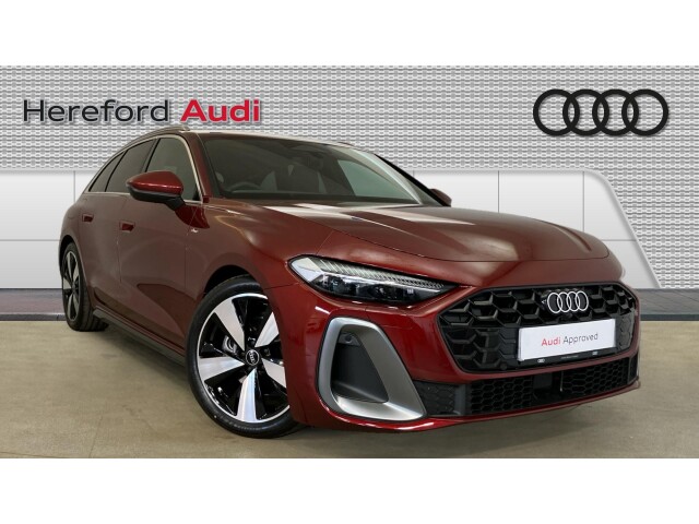 Main listing image - Audi A5