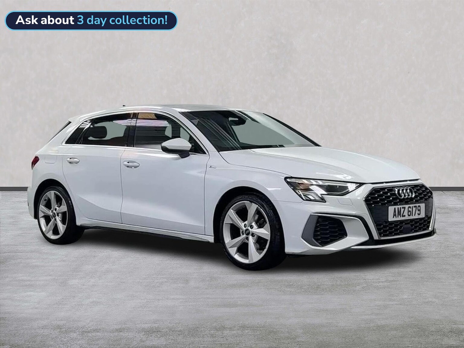 Main listing image - Audi A3