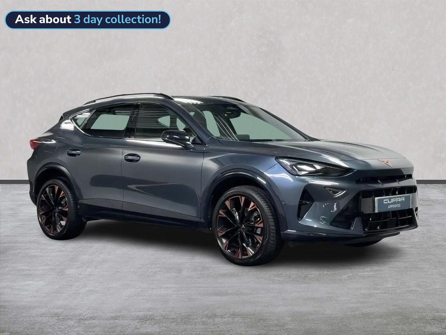 Main listing image - Cupra Formentor