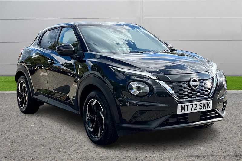 Main listing image - Nissan Juke