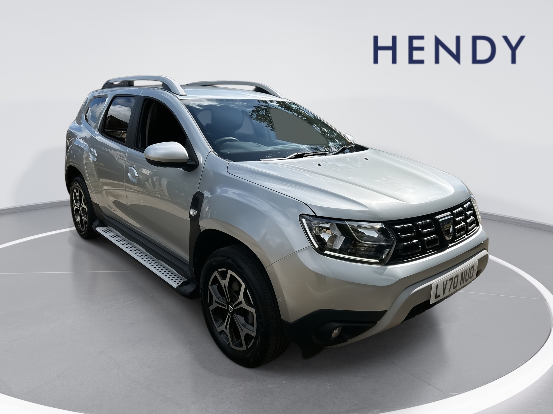 Main listing image - Dacia Duster