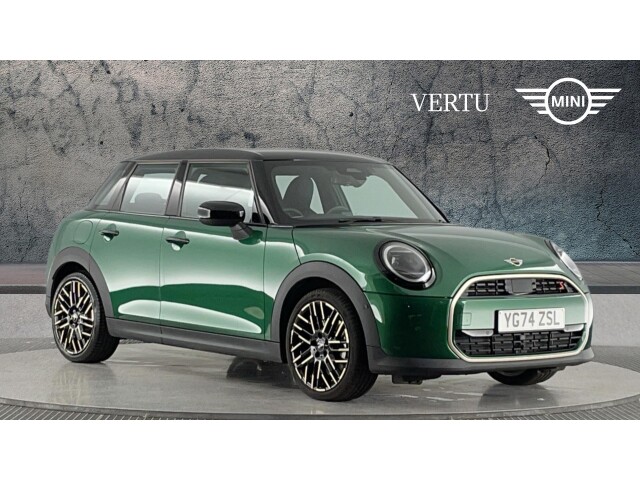 Main listing image - MINI Hatchback 5dr