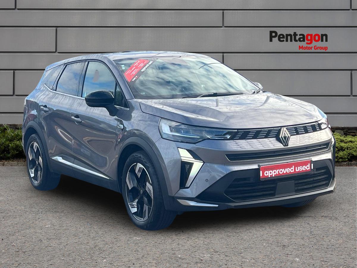 Main listing image - Renault Symbioz