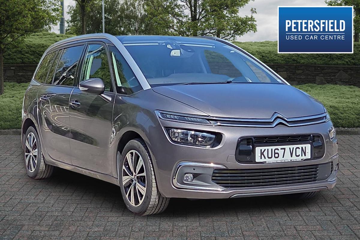 Main listing image - Citroen Grand C4 Picasso