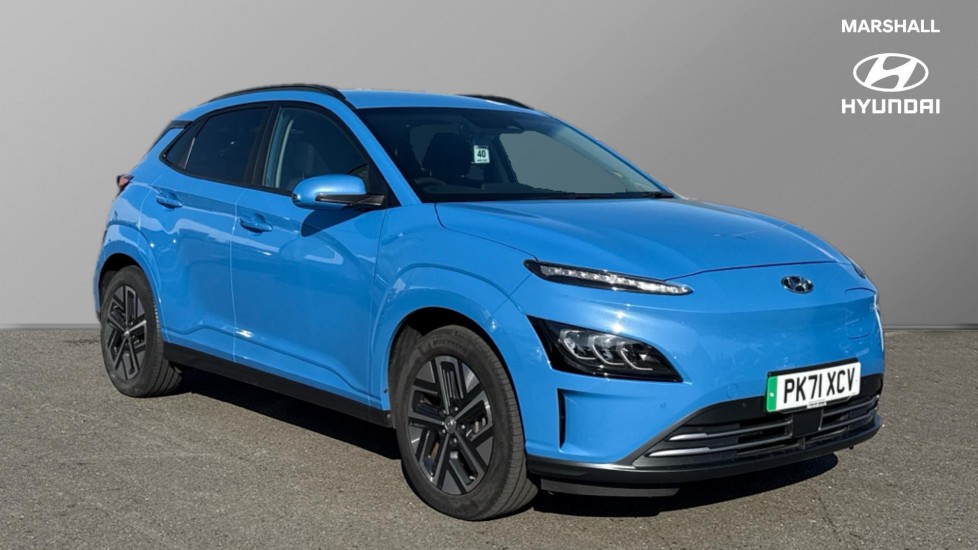 Main listing image - Hyundai Kona Electric