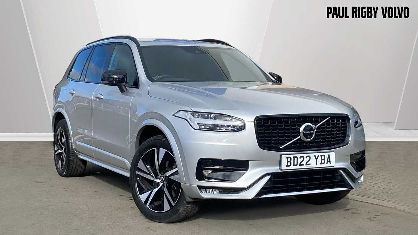 Main listing image - Volvo XC90