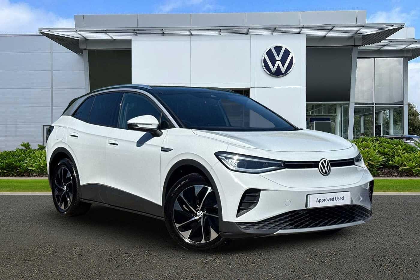 Main listing image - Volkswagen ID.4