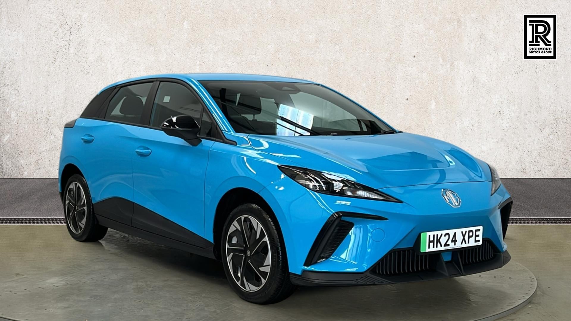 Main listing image - MG MG4