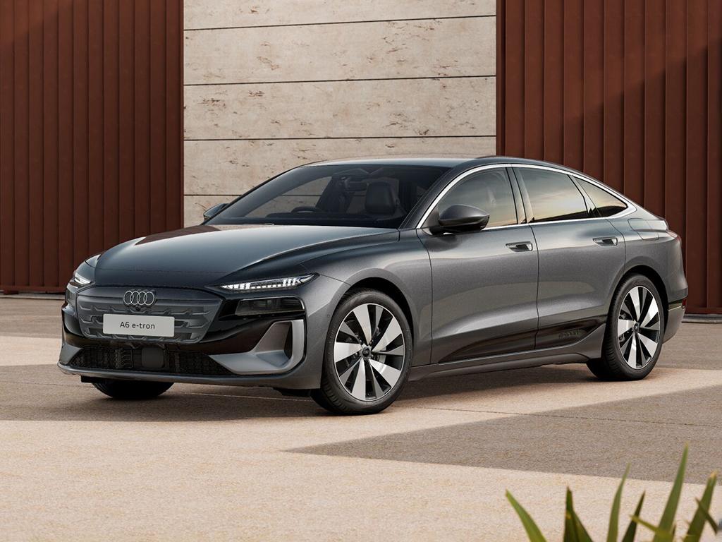 Main listing image - Audi A6