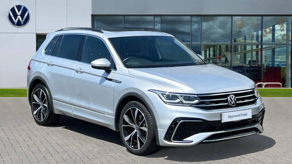 Main listing image - Volkswagen Tiguan