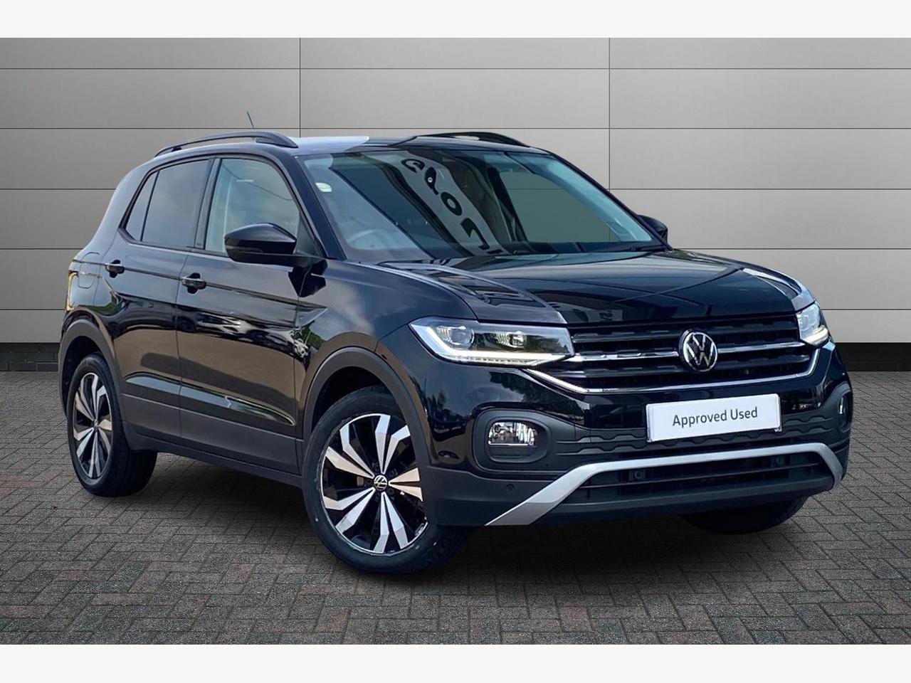 Main listing image - Volkswagen T-Cross