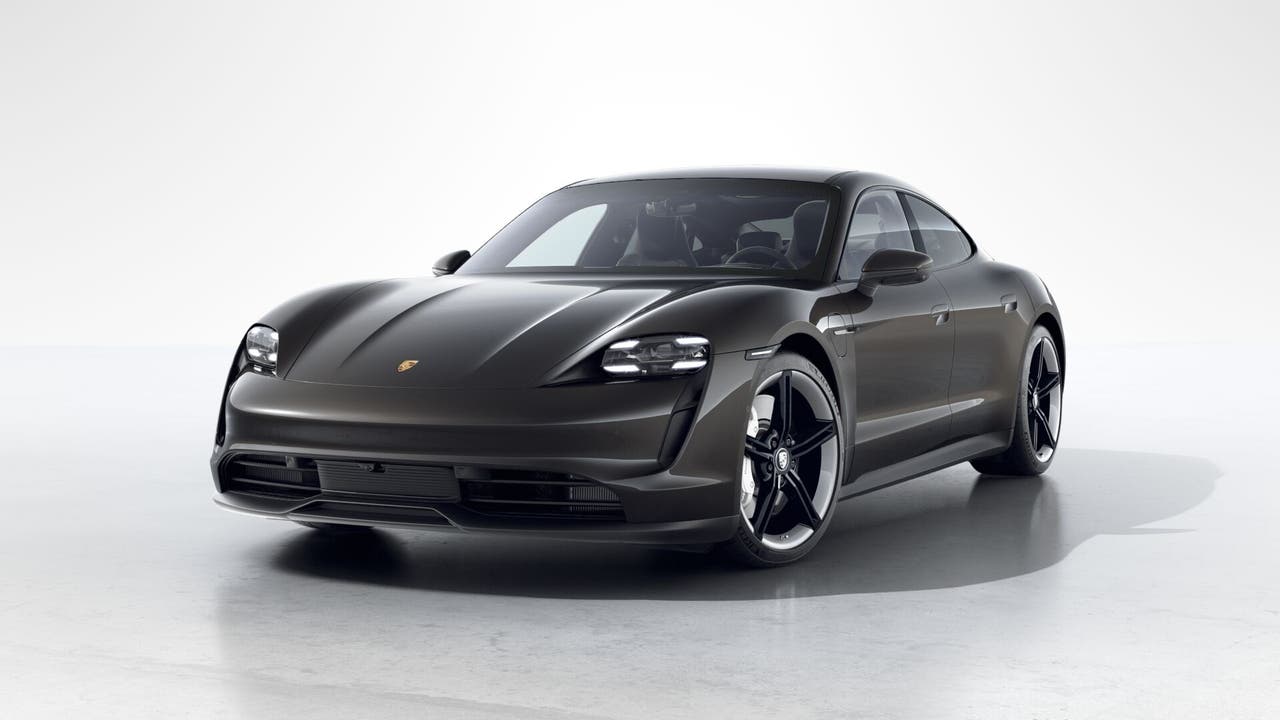 Main listing image - Porsche Taycan