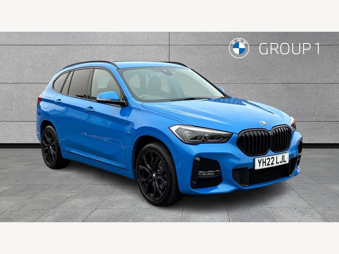 Main listing image - BMW X1
