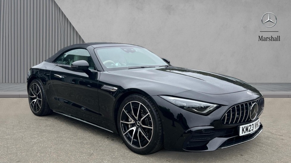Main listing image - Mercedes-Benz SL-Class