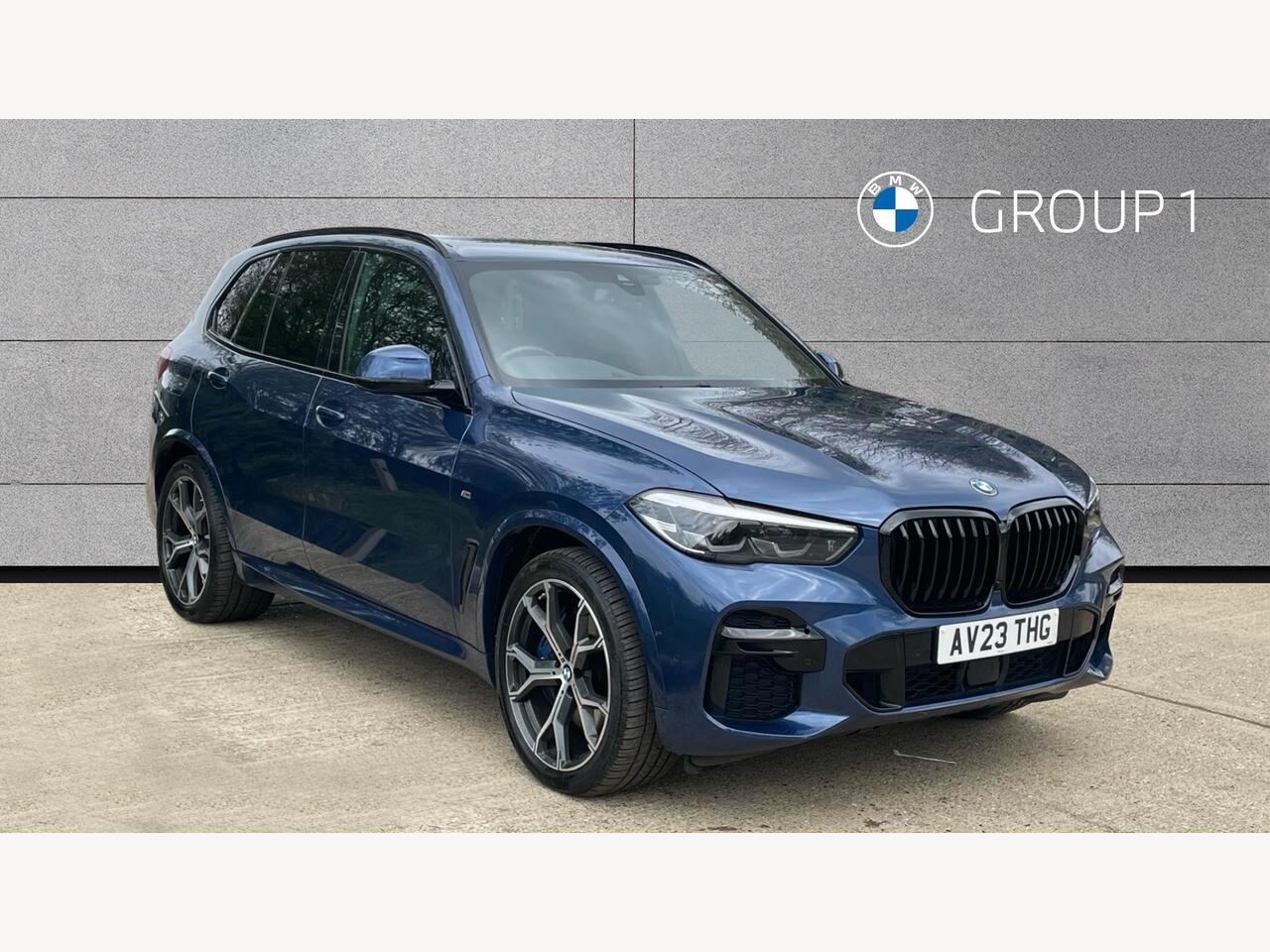 Main listing image - BMW X5