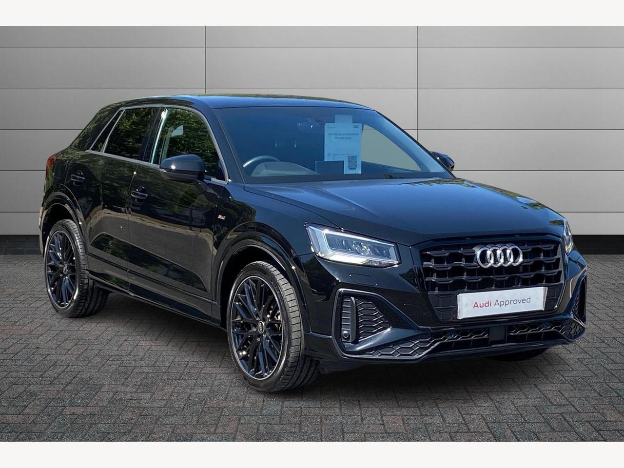 Main listing image - Audi Q2