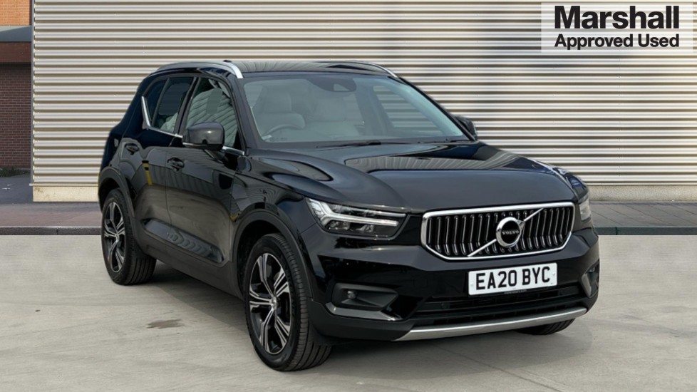 Main listing image - Volvo XC40