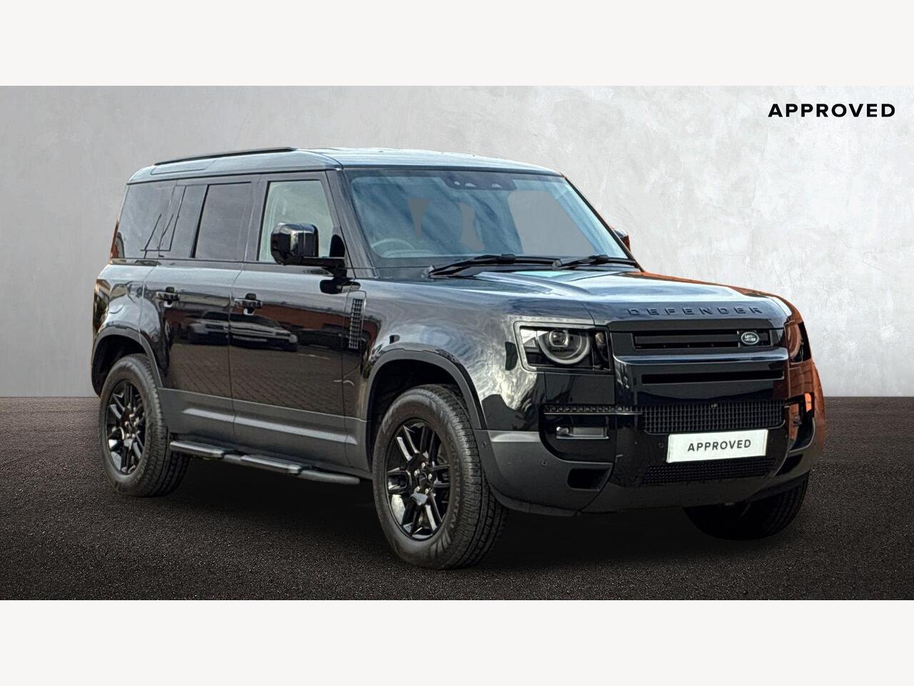 Main listing image - Land Rover Defender