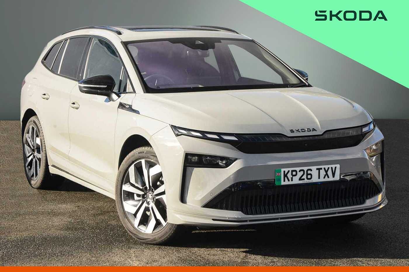 Main listing image - Skoda Enyaq