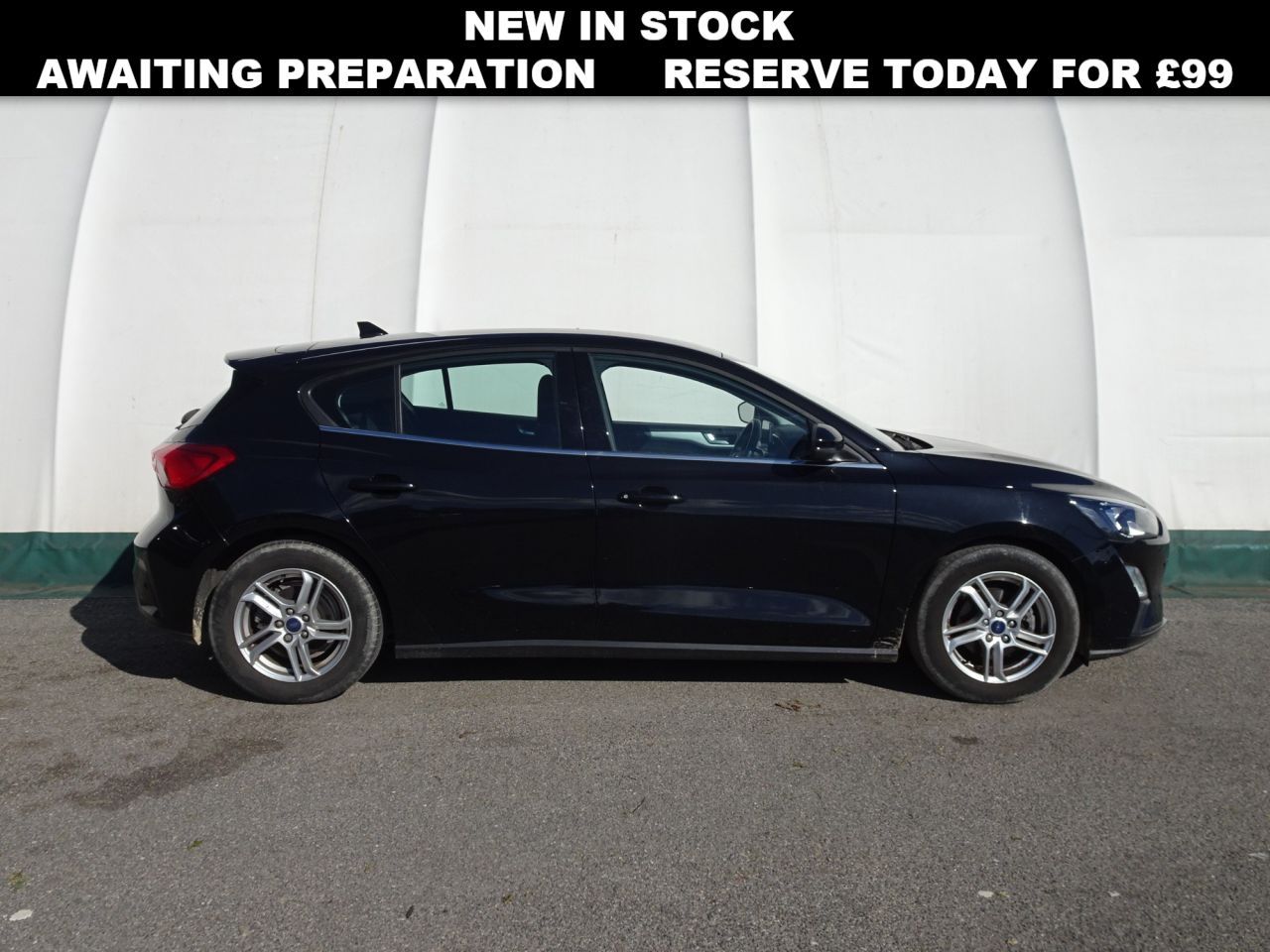 Main listing image - Ford Focus