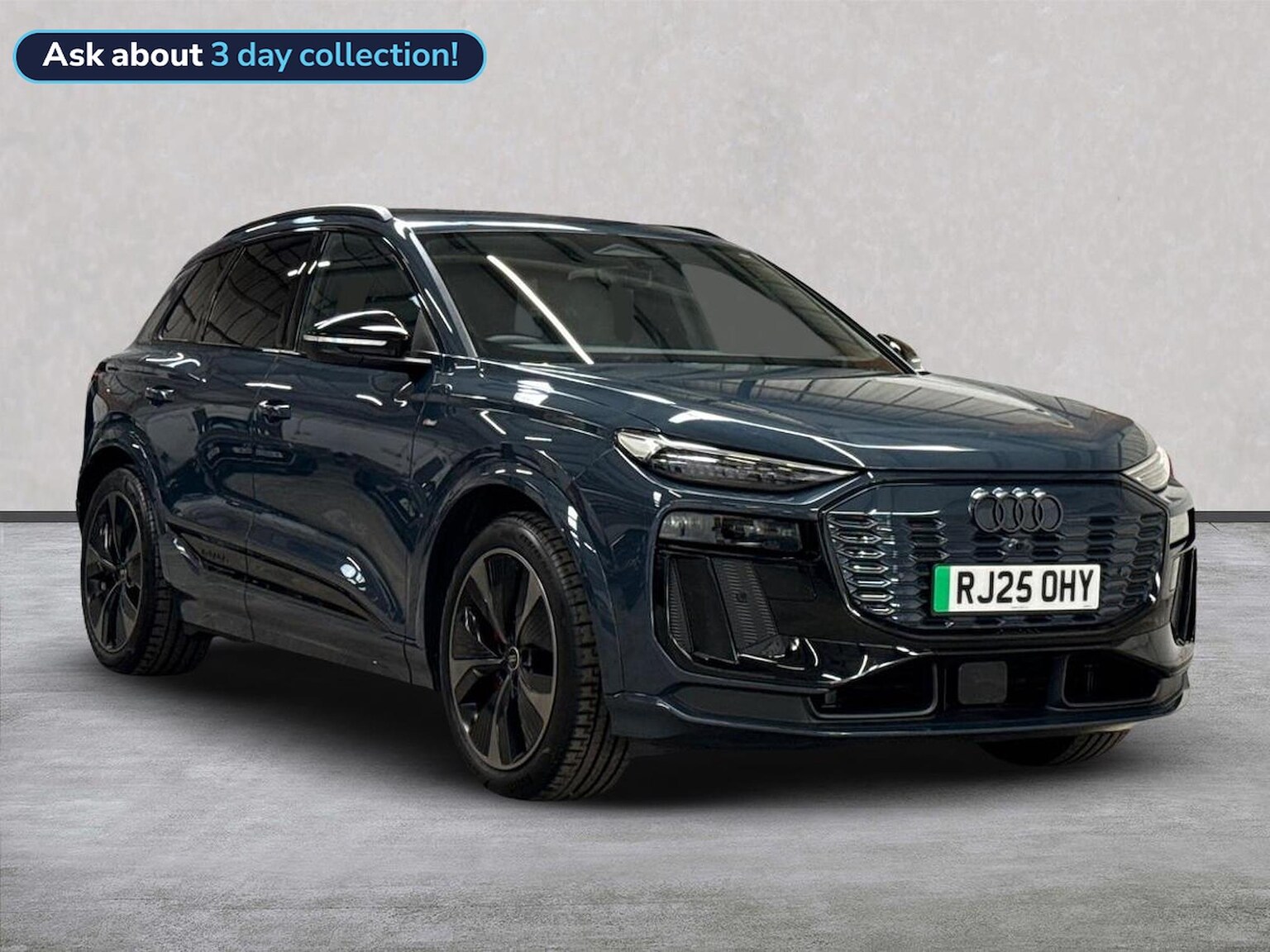Main listing image - Audi Q6 e-tron