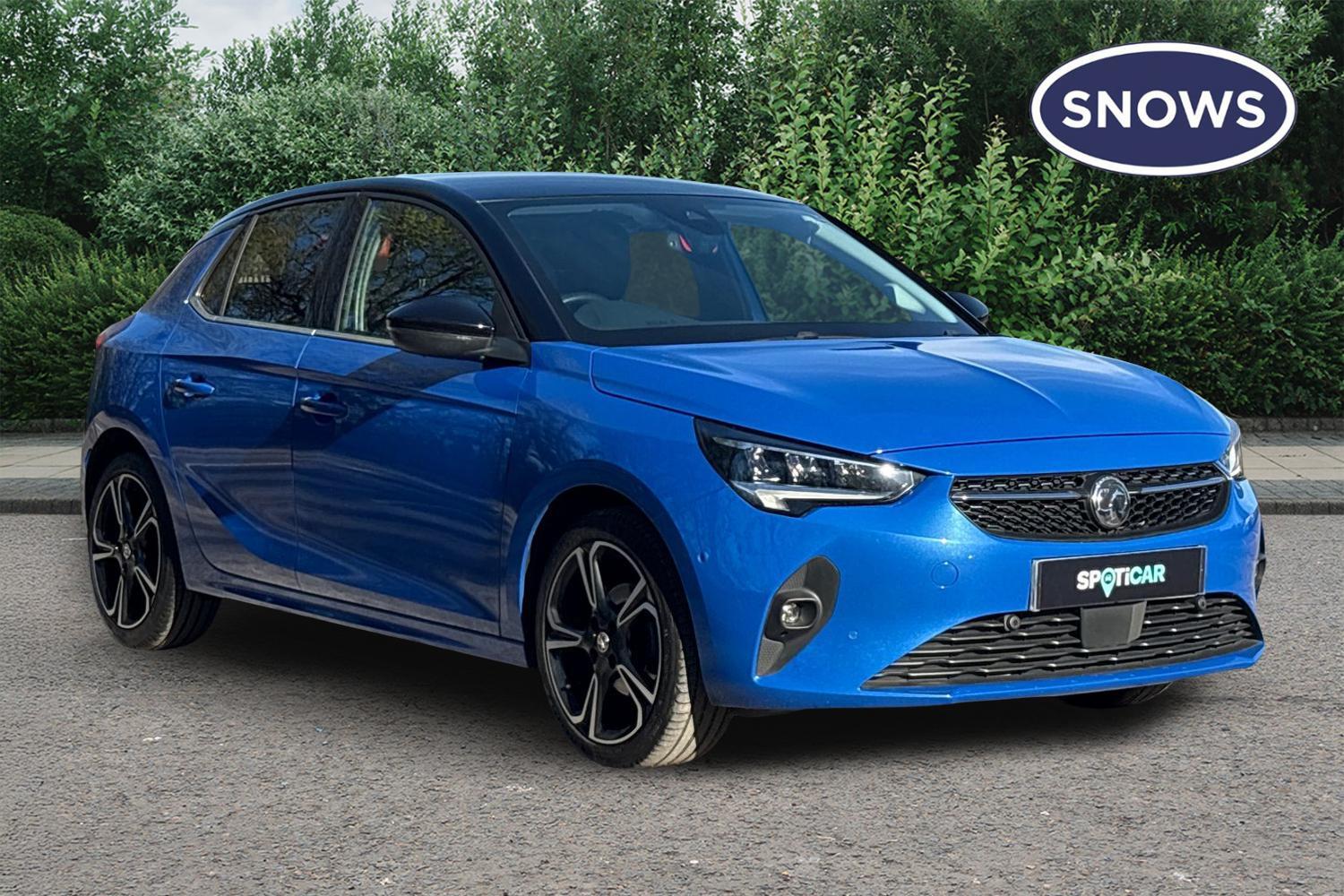 Main listing image - Vauxhall Corsa