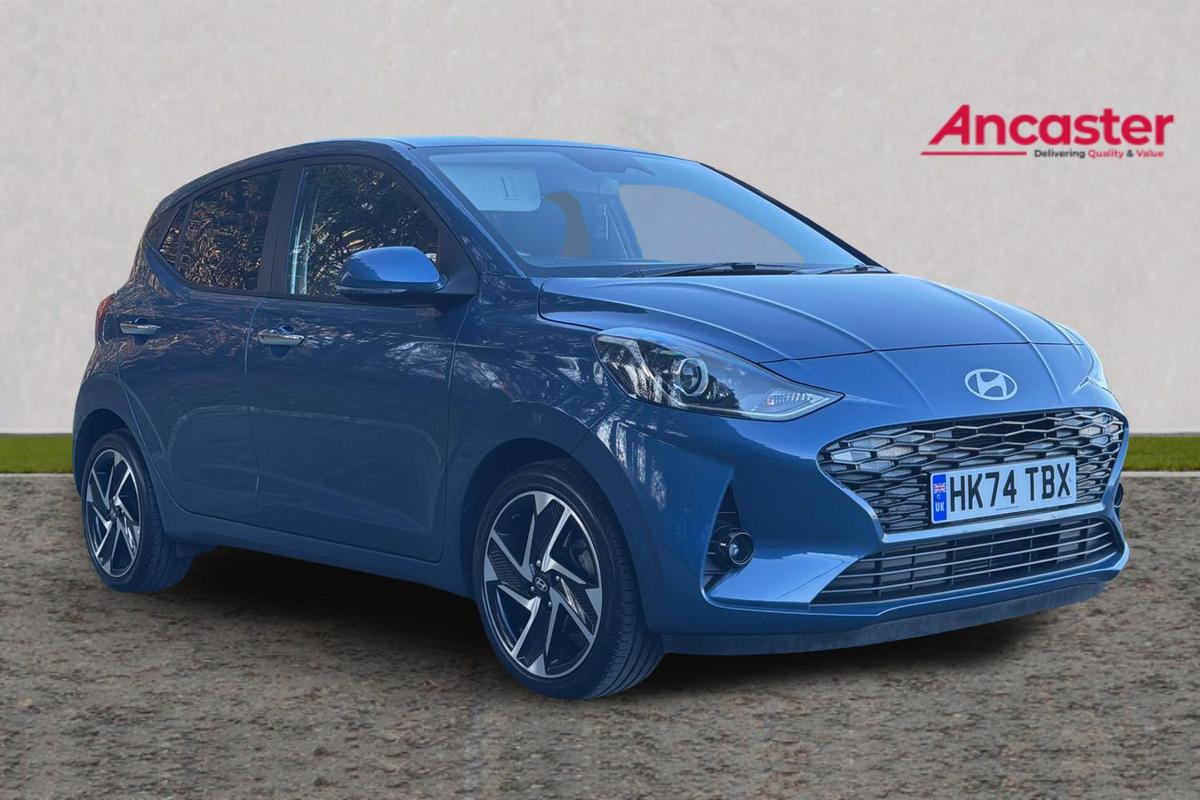 Main listing image - Hyundai i10