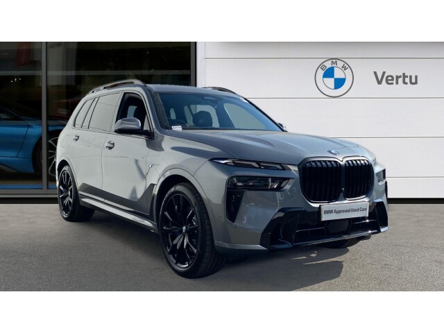 Main listing image - BMW X7