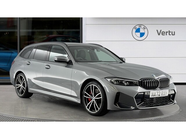 Main listing image - BMW 3 Series